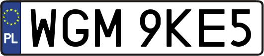WGM9KE5