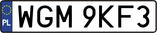 WGM9KF3