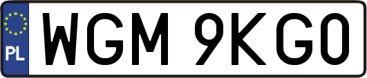 WGM9KG0