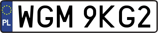 WGM9KG2