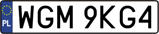 WGM9KG4