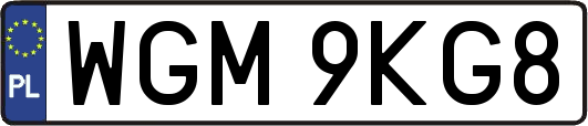 WGM9KG8