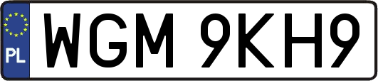 WGM9KH9