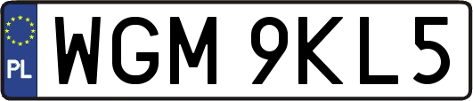 WGM9KL5