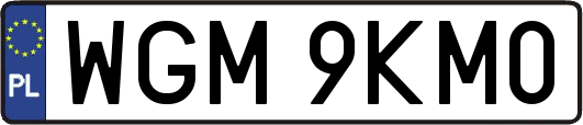 WGM9KM0