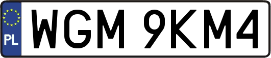 WGM9KM4