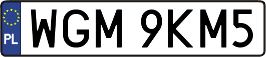 WGM9KM5