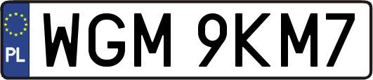 WGM9KM7
