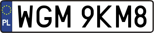 WGM9KM8