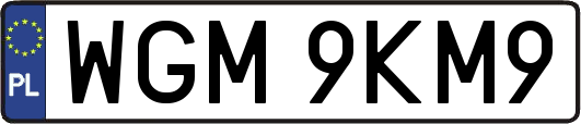 WGM9KM9