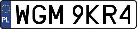 WGM9KR4