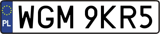 WGM9KR5