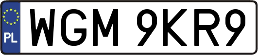 WGM9KR9