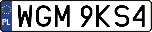 WGM9KS4