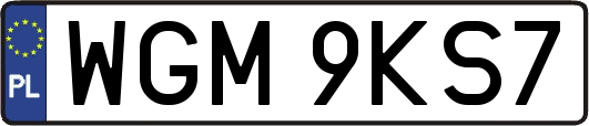 WGM9KS7