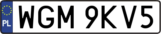 WGM9KV5