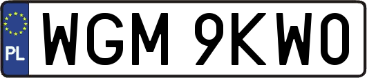 WGM9KW0