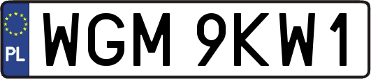 WGM9KW1