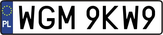 WGM9KW9
