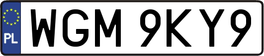 WGM9KY9