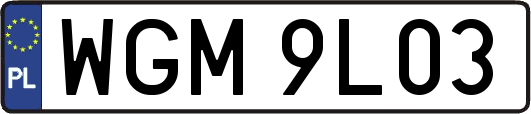 WGM9L03