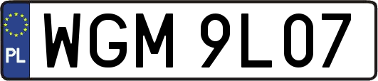 WGM9L07