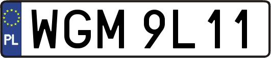 WGM9L11
