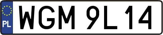 WGM9L14