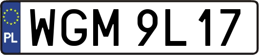 WGM9L17