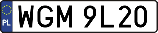 WGM9L20