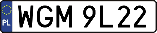 WGM9L22