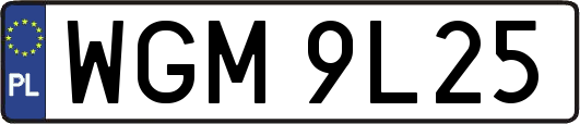 WGM9L25