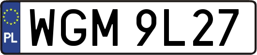 WGM9L27