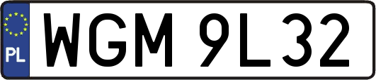 WGM9L32