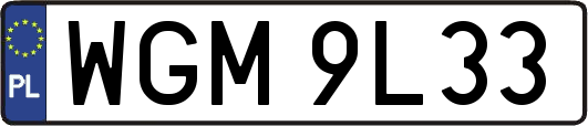 WGM9L33