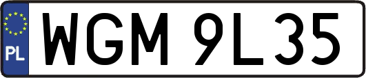 WGM9L35