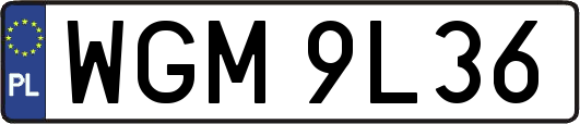 WGM9L36