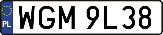 WGM9L38