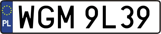 WGM9L39