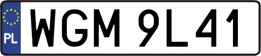 WGM9L41