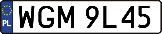 WGM9L45