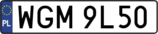 WGM9L50