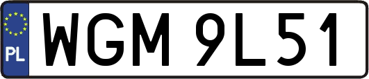 WGM9L51