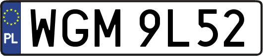 WGM9L52