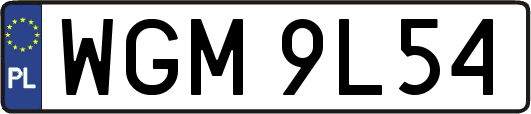 WGM9L54