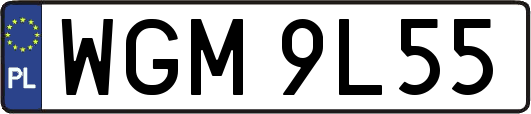 WGM9L55