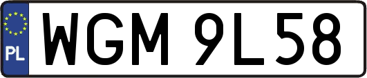 WGM9L58