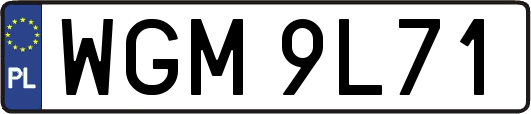 WGM9L71