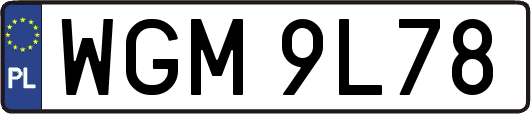 WGM9L78