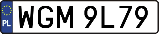 WGM9L79